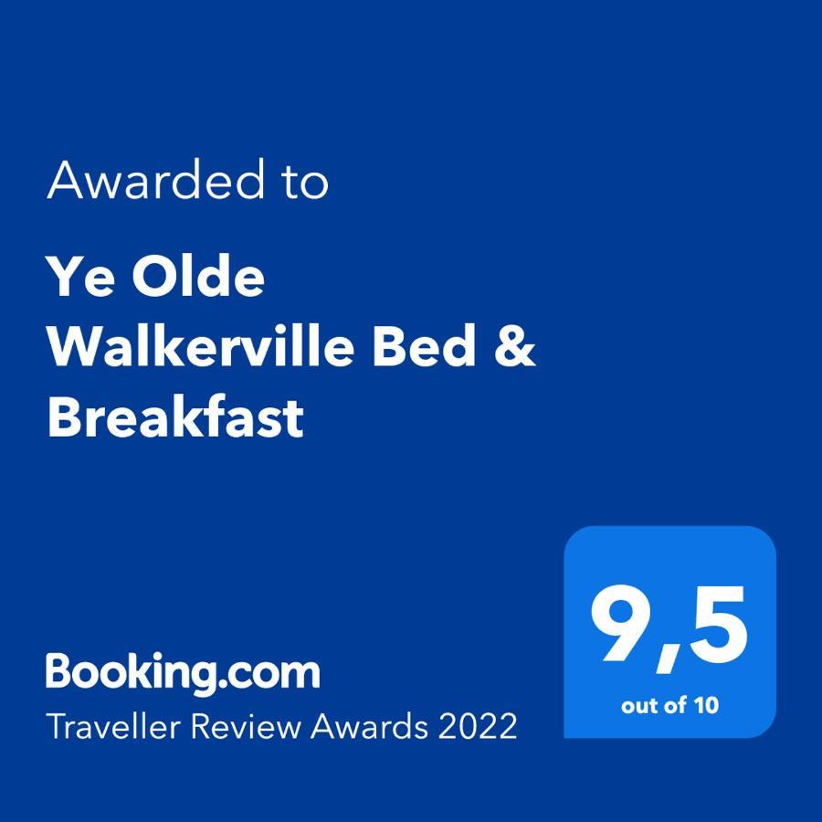 Ye Olde Walkerville Bed & Breakfast Windsor Exteriér fotografie