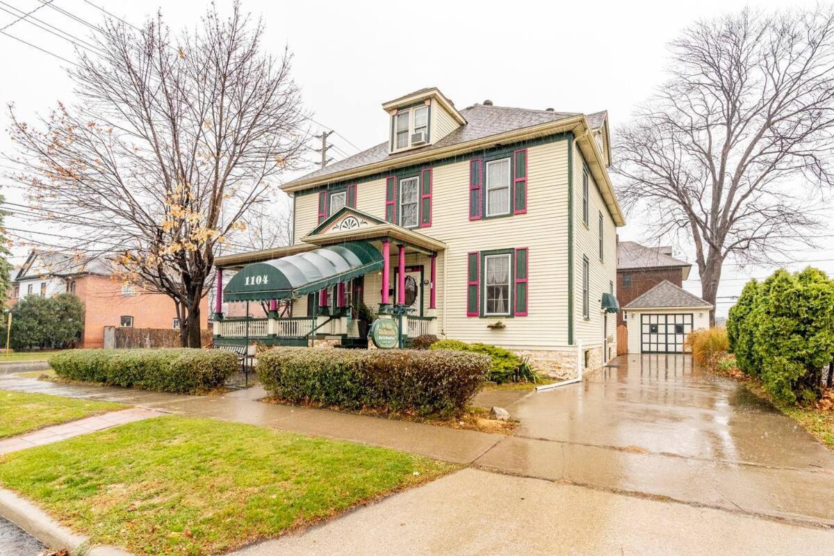 Ye Olde Walkerville Bed & Breakfast Windsor Exteriér fotografie