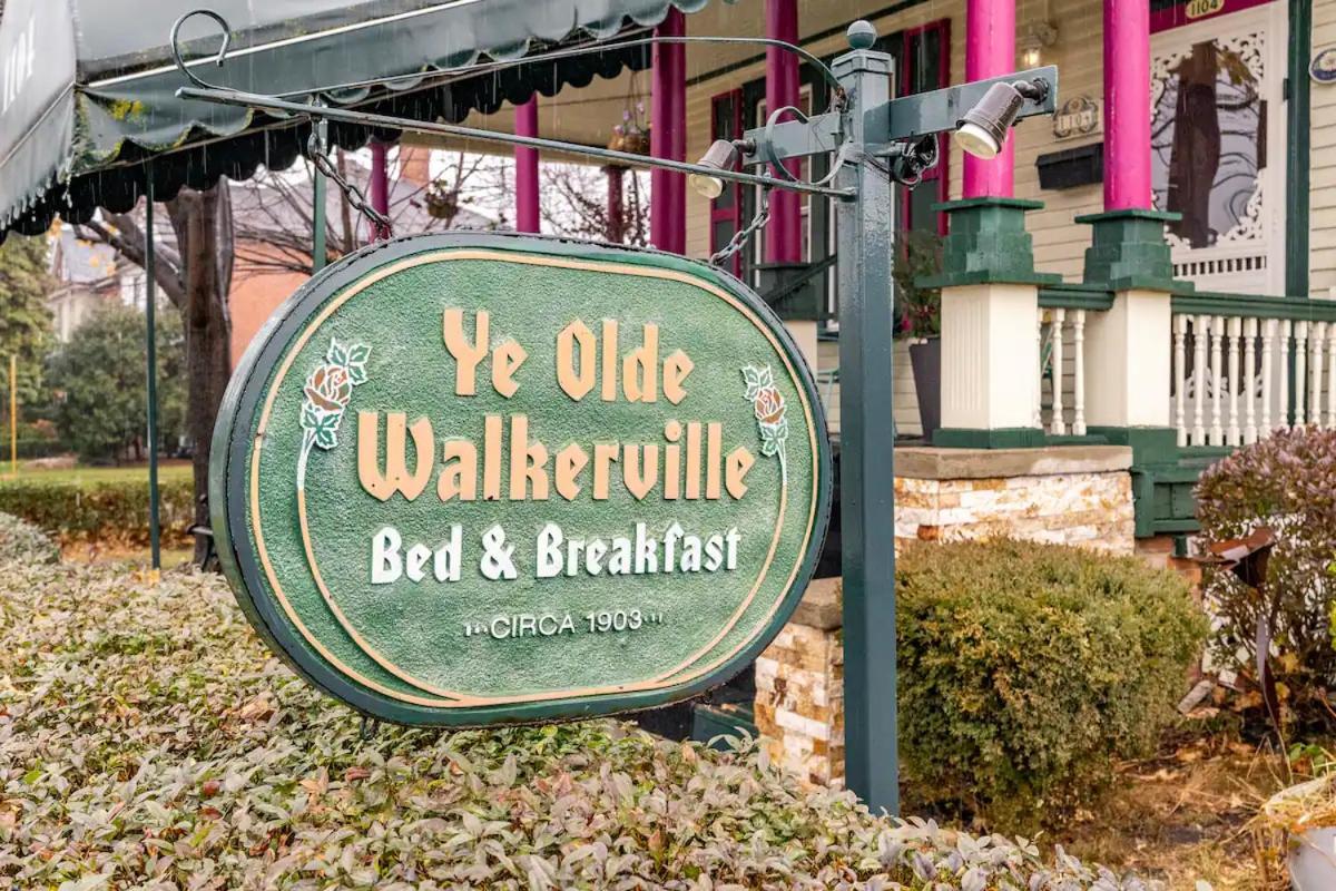 Ye Olde Walkerville Bed & Breakfast Windsor Exteriér fotografie