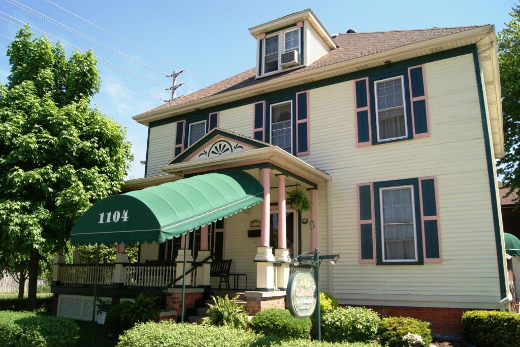Ye Olde Walkerville Bed & Breakfast Windsor Exteriér fotografie